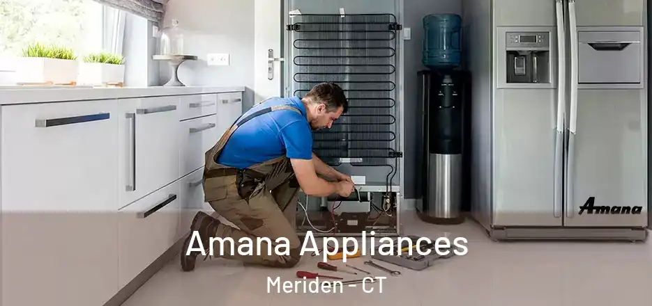 Amana Appliances Meriden - CT