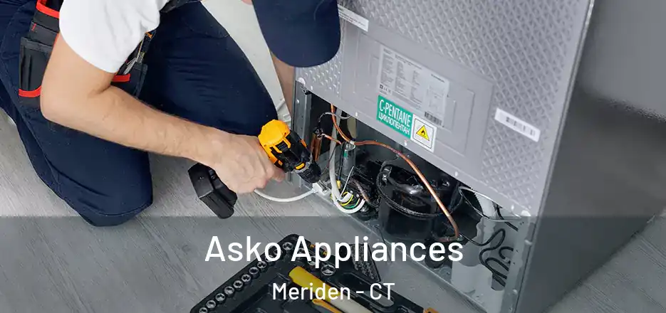  Asko Appliances Meriden - CT