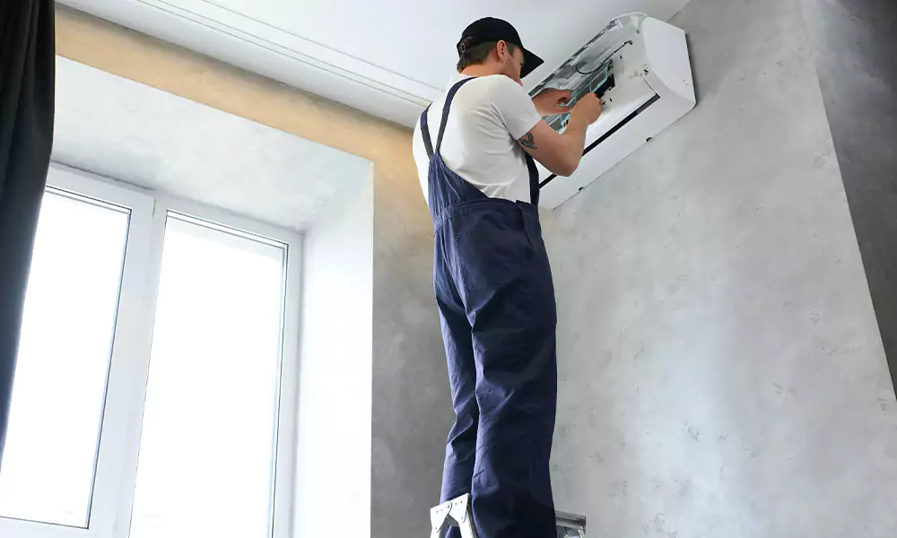 Air Conditioner Installation in Meriden, CT