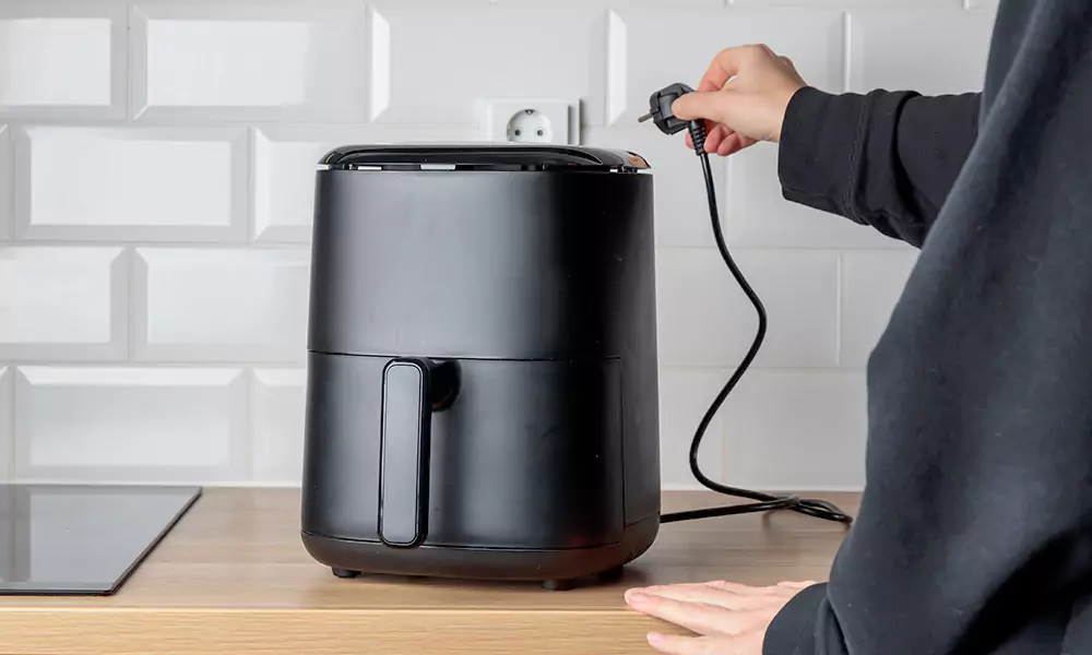 Air Fryer Repair in Meriden, CT