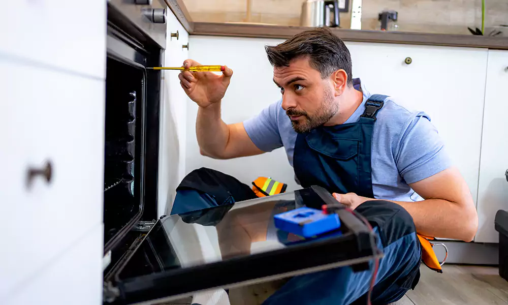 Appliance Maintenance in Meriden, CT