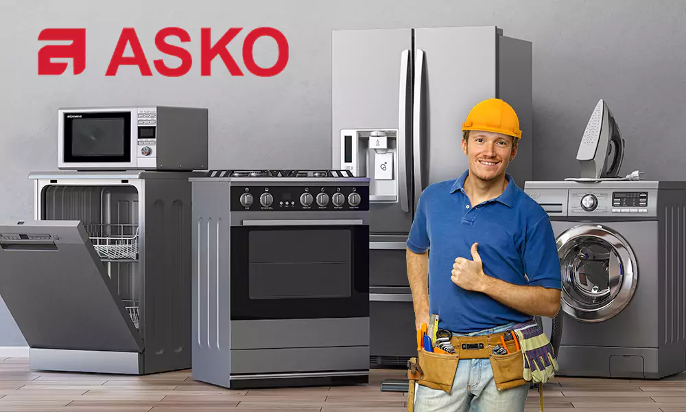 Asko Appliance Repair & Installation Services Meriden, CT