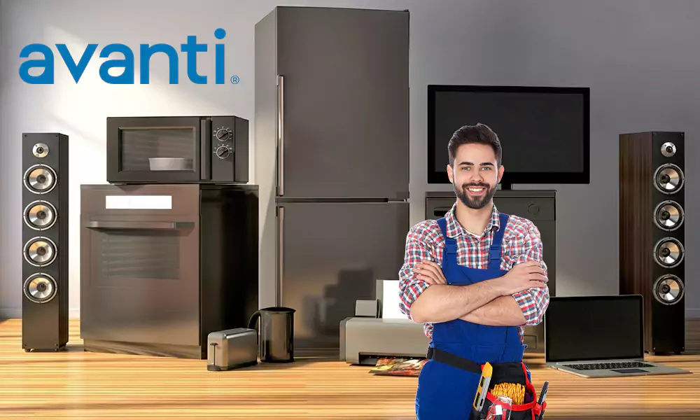 Avanti Appliances in Meriden, CT