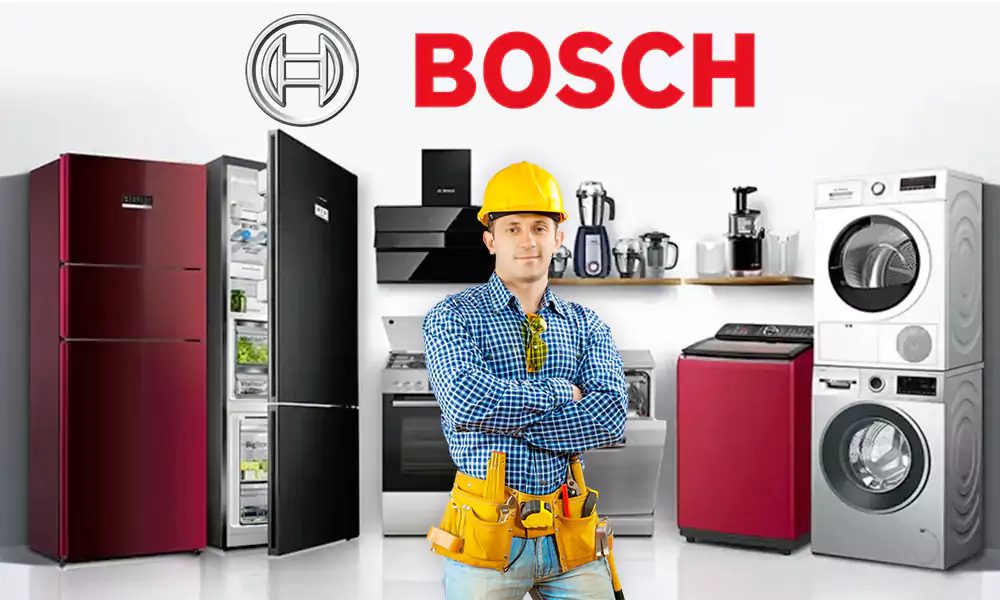 Bosch Appliance Repair & Installation Services Meriden, CT