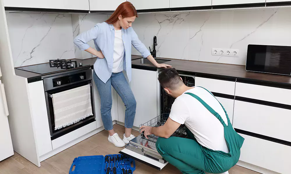 Brand Appliance Installation in Meriden, CT