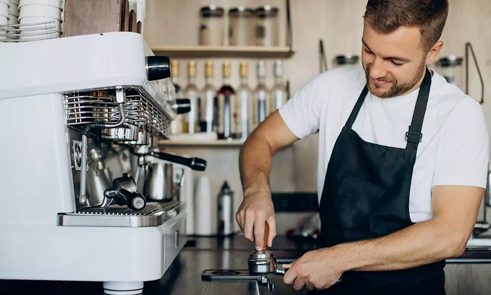 Coffee Machine Repair in Meriden, CT