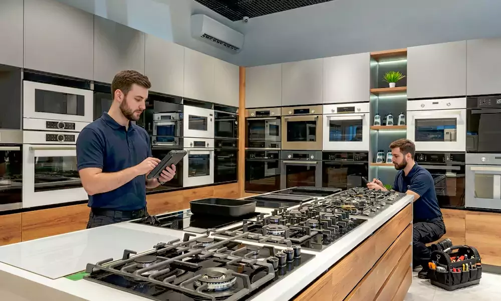 Commercial Appliance Repair in Meriden, CT