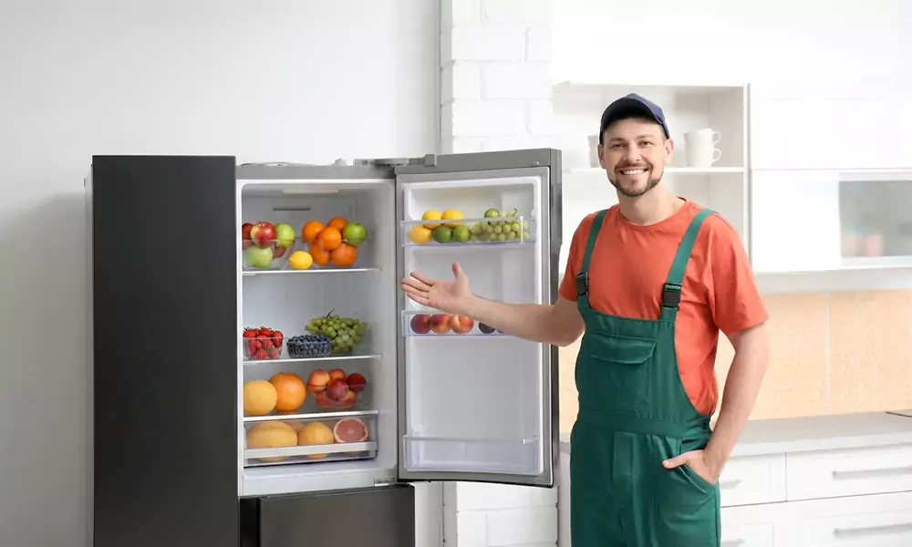 Commercial Fridge Repair in Meriden, CT