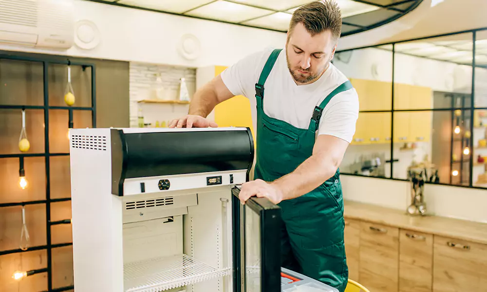 Commercial Refrigerator Repair in Meriden, CT