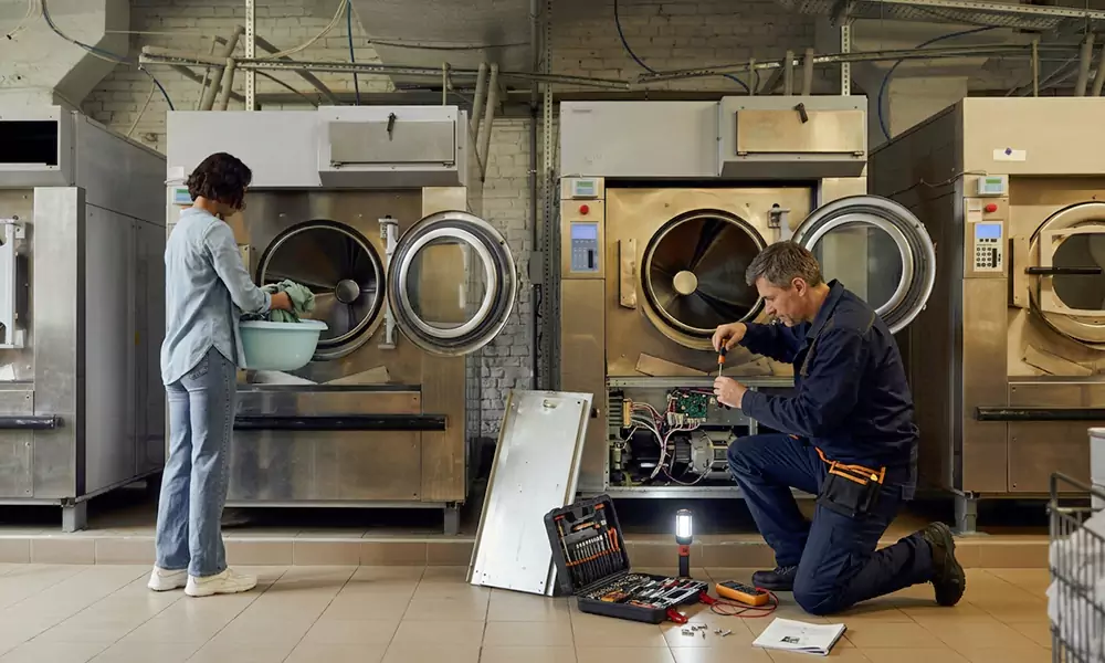Commercial Washer Repair in Meriden, CT