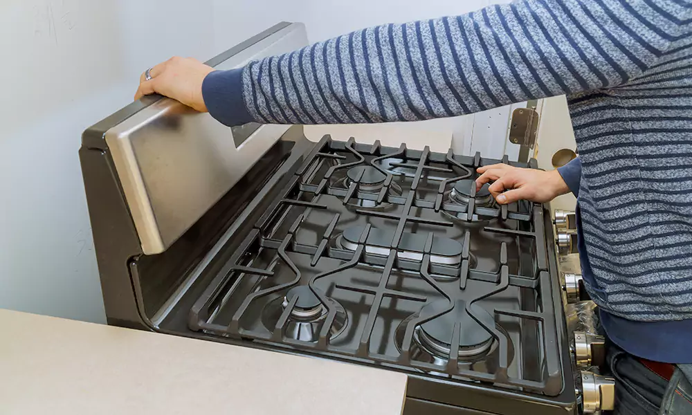 Cooktop Repair in Meriden, CT