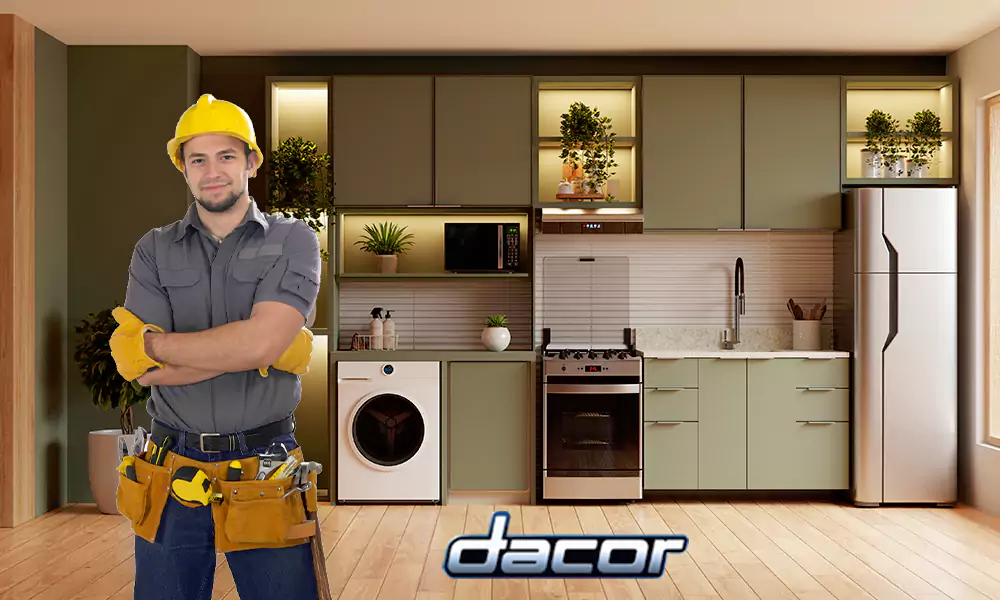 Dacor Appliance Repair & Installation Services Meriden, CT