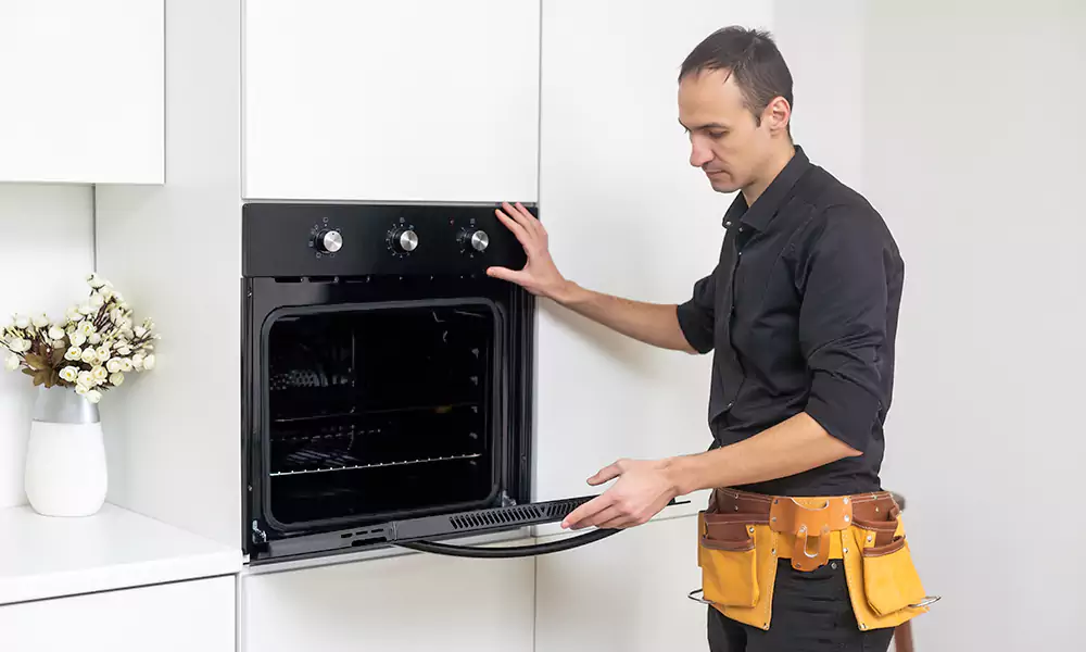 Electric Oven Repair in Meriden, CT