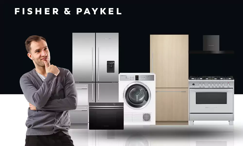 Fisher & Paykel Appliance Repair & Installation Services Meriden, CT