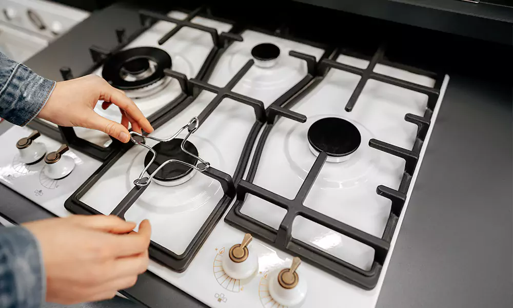 Gas Range Repair in Meriden, CT