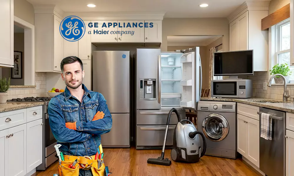 GE Appliance Repair & Installation Services Meriden, CT