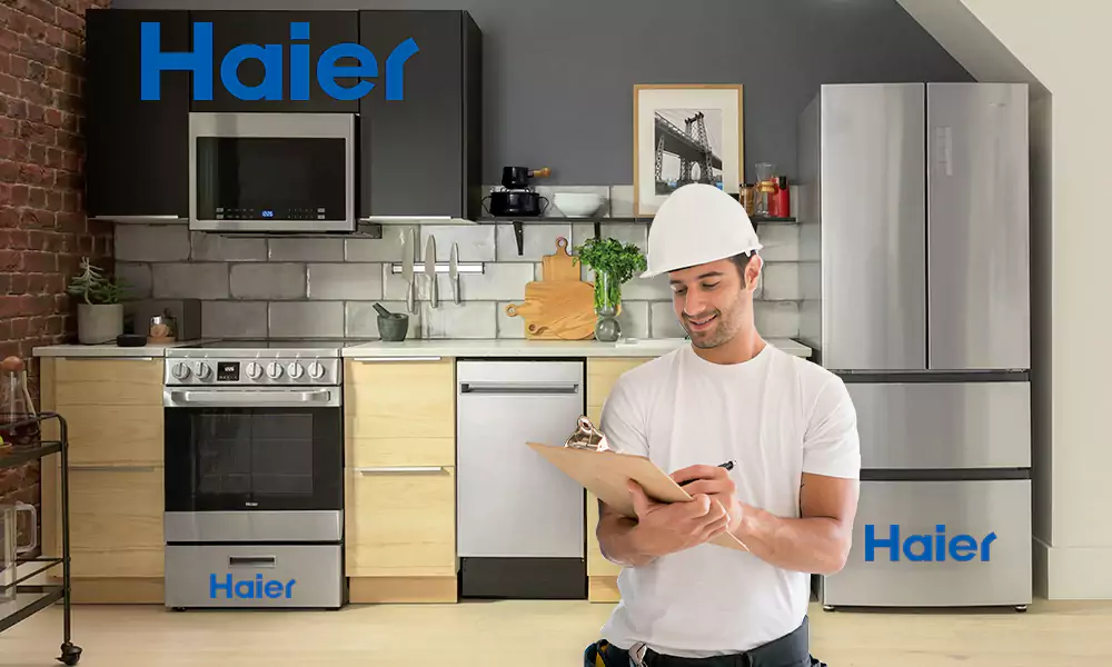 Haier Appliance Repair & Installation Services Meriden, CT