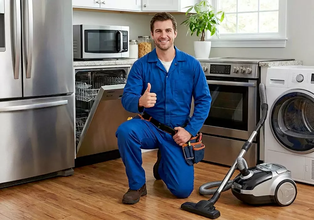 Professional Appliance Repair & Installation in Meriden, CT