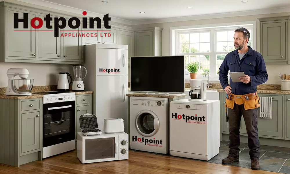 Hotpoint Appliance Repair & Installation Services Meriden, CT