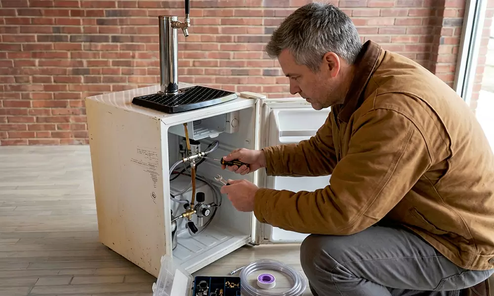 Kegerator Repair in Meriden, CT