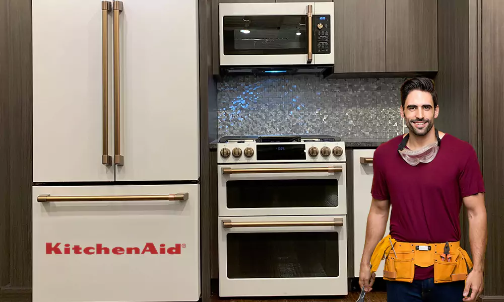 KitchenAid Appliance in Meriden, CT