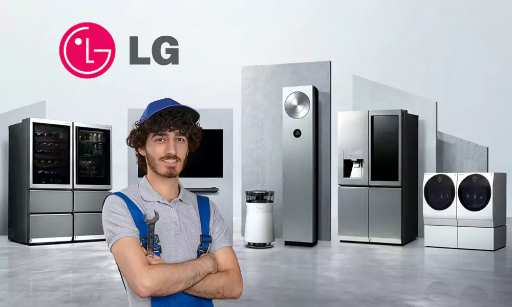 LG Appliance in Meriden, CT
