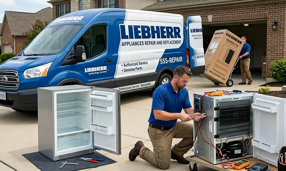 Liebherr Appliance Repair & Installation Services Meriden, CT
