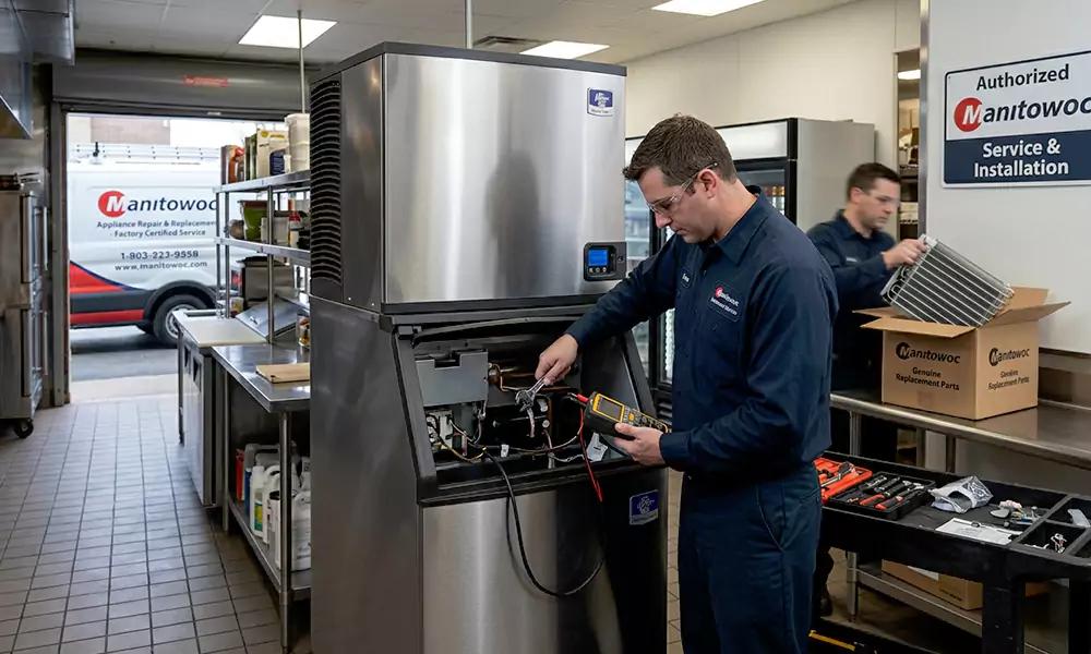 Manitowoc Appliance Repair & Installation Services Meriden, CT