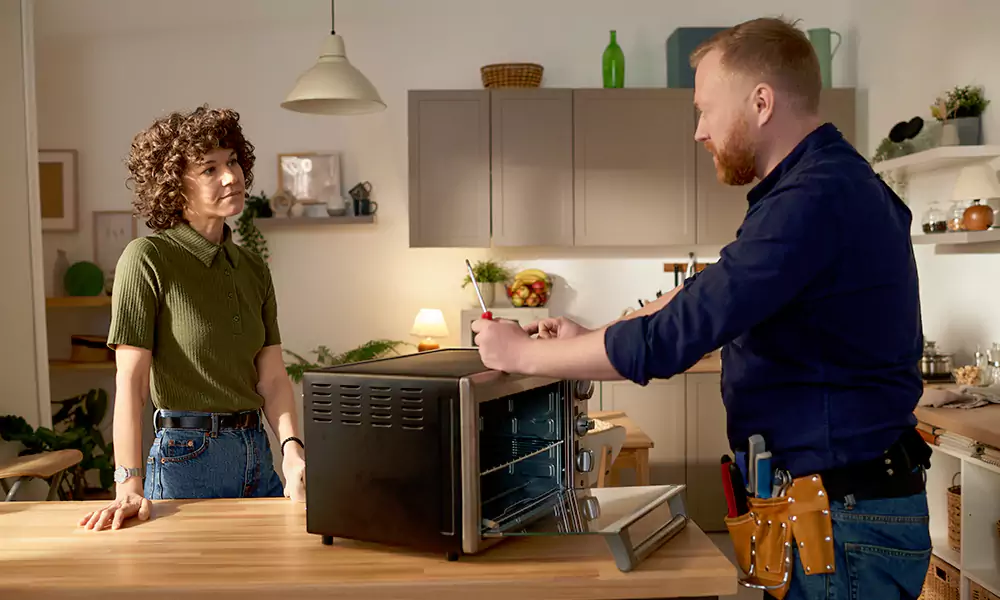 Microwave Repair in Meriden, CT