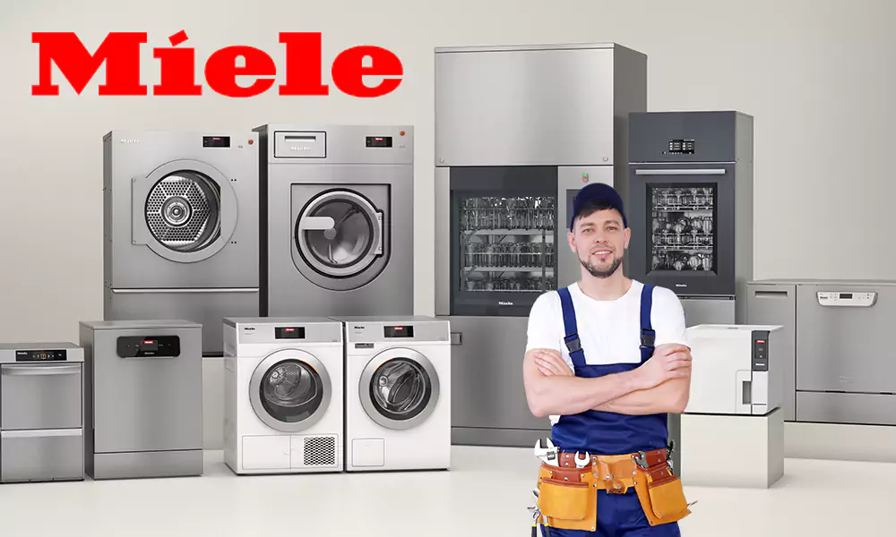 Miele Appliance in Meriden, CT