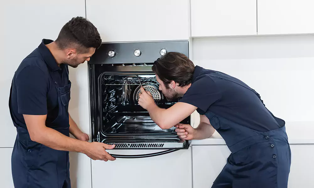 Oven Repair in Meriden, CT