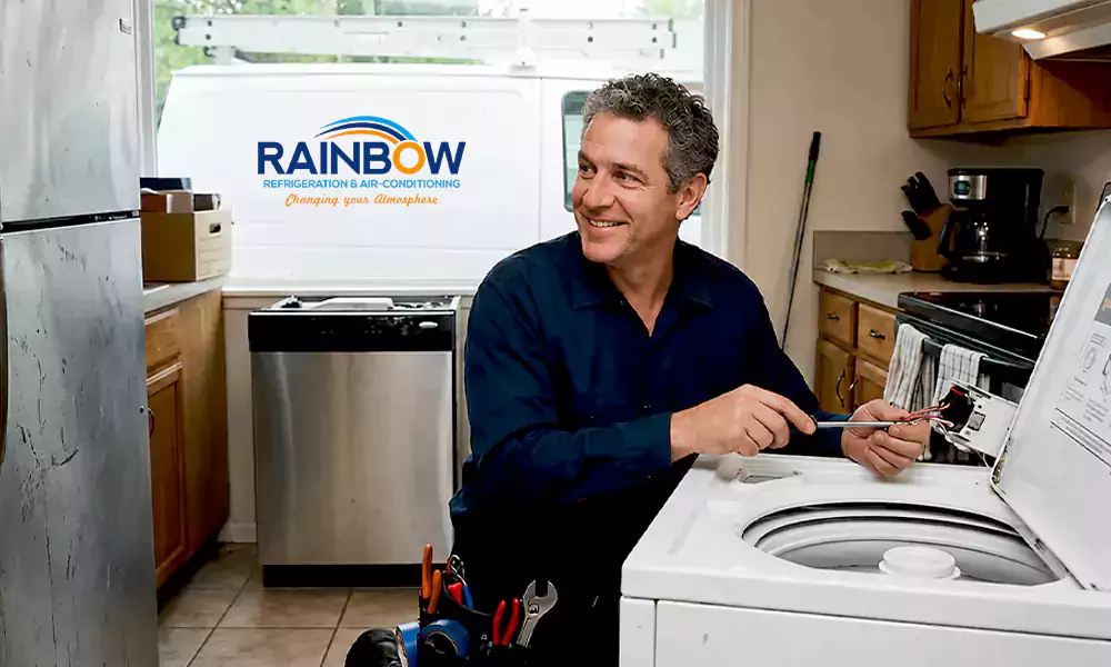 Rainbow Appliance Repair & Installation Services Meriden, CT