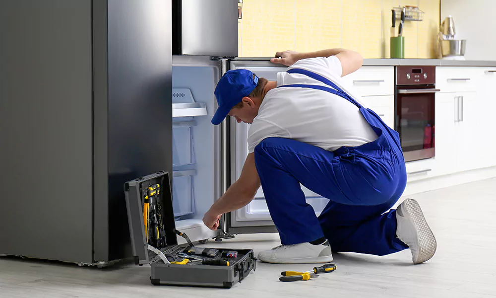 Refrigerator Repair in Meriden, CT