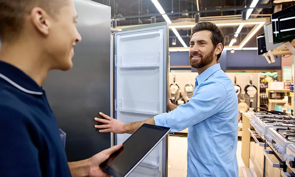 Retailer Purchased Appliance Installation in Meriden, CT