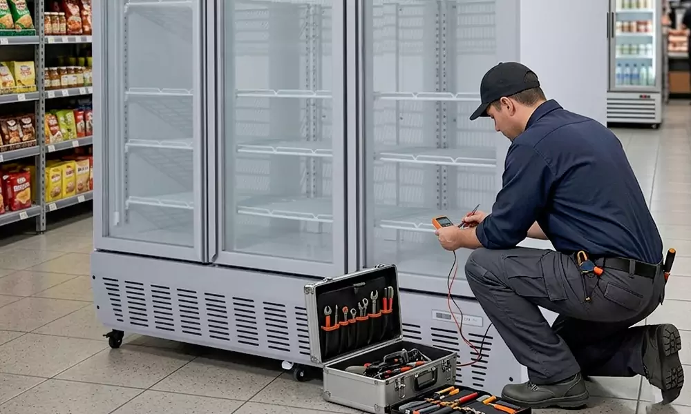 Same Day Refrigerator Repair in Meriden, CT
