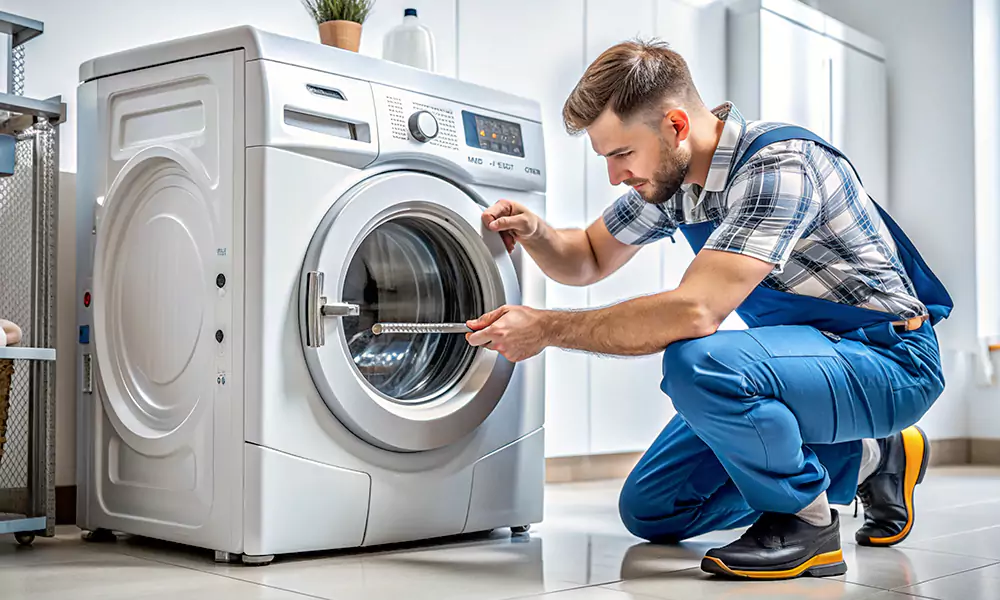 Same Day Washer Repair in Meriden, CT