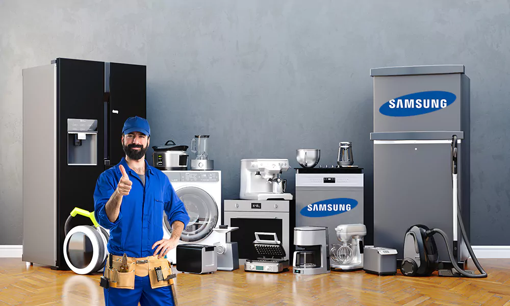 Samsung Appliance Repair & Installation Services Meriden, CT