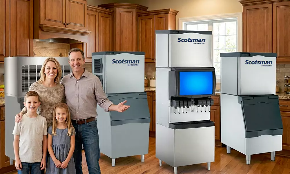 Scotsman Appliance Repair & Installation Services Meriden, CT