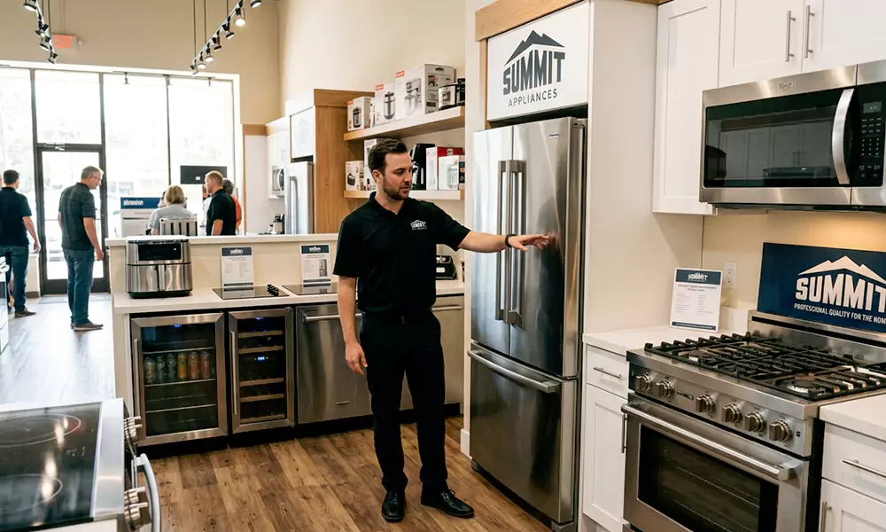 Summit Appliance Repair & Installation Services Meriden, CT
