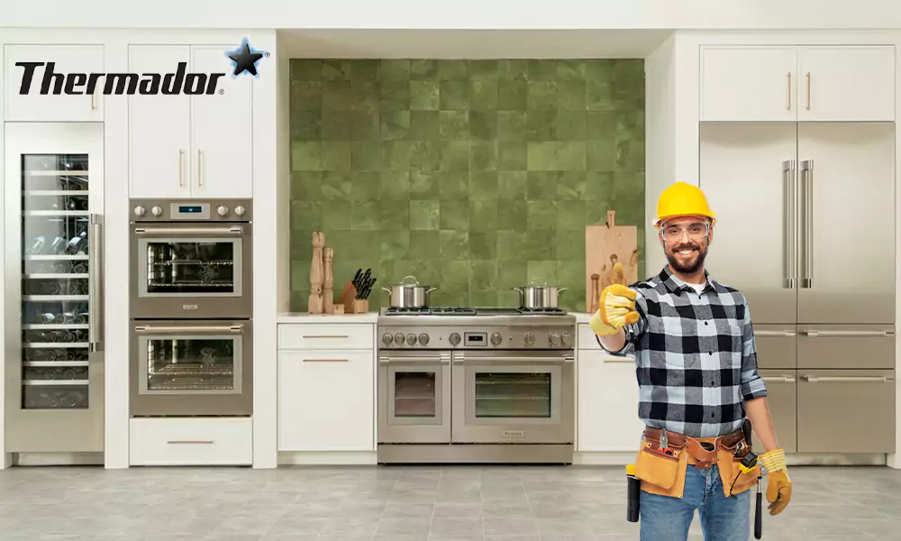 Thermador Appliance Repair & Installation Services Meriden, CT