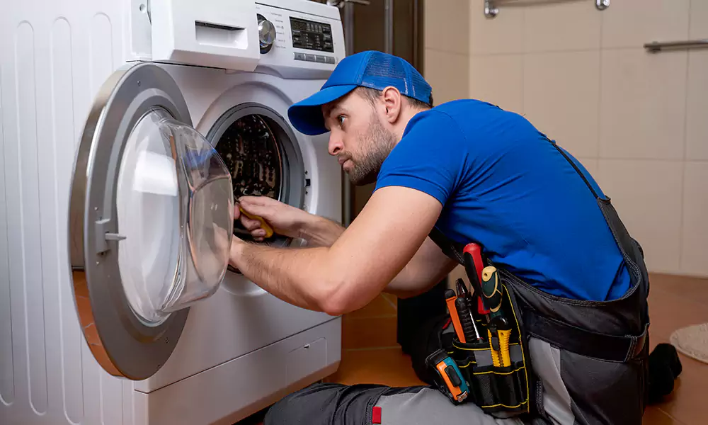 Top Load Washer Repair in Meriden, CT