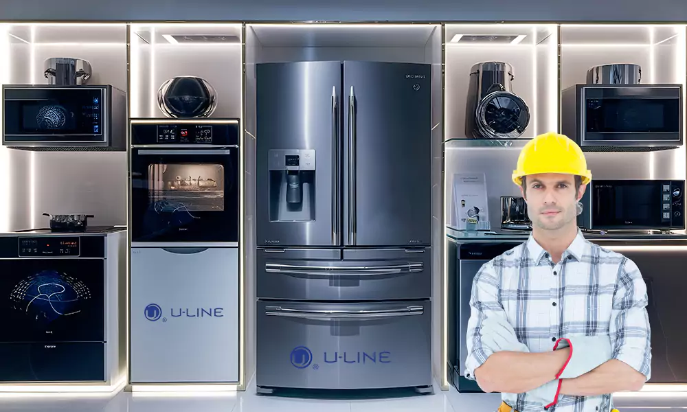 U-Line Appliance Repair & Installation Services Meriden, CT