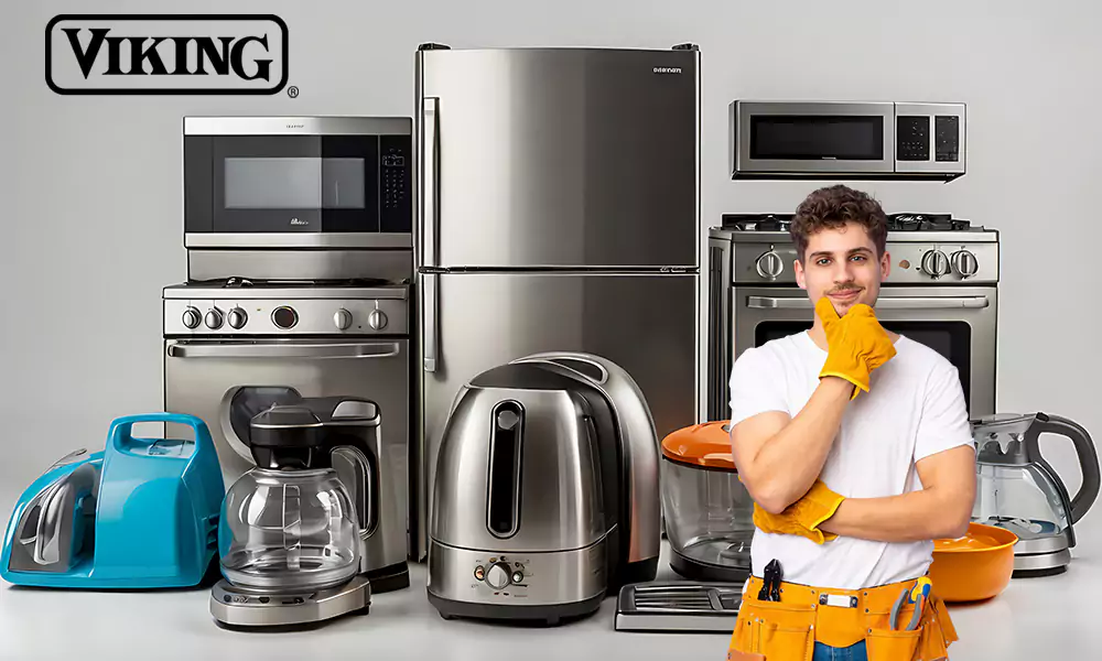 Viking Appliance Repair & Installation Services Meriden, CT