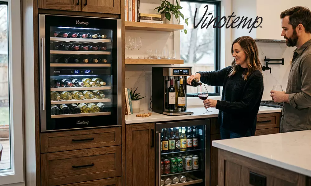 Vinotemp Appliance Repair & Installation Services Meriden, CT