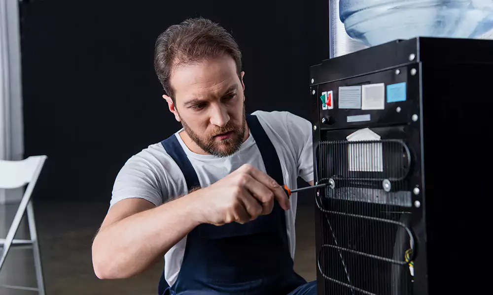 Water Dispenser Repair in Meriden, CT
