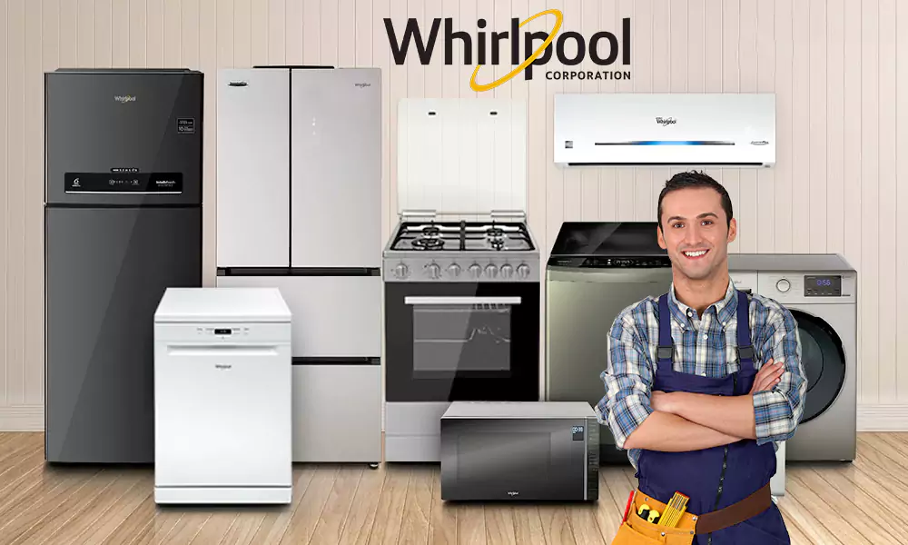 Whirlpool Appliance Repair & Installation Services Meriden, CT