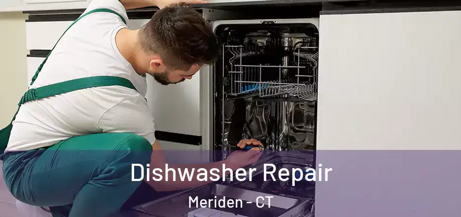  Dishwasher Repair Meriden - CT