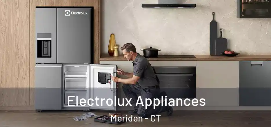  Electrolux Appliances Meriden - CT
