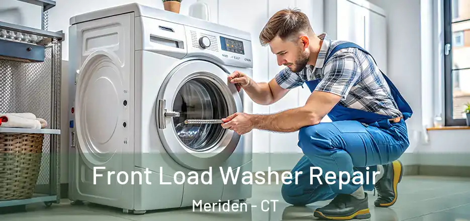  Front Load Washer Repair Meriden - CT