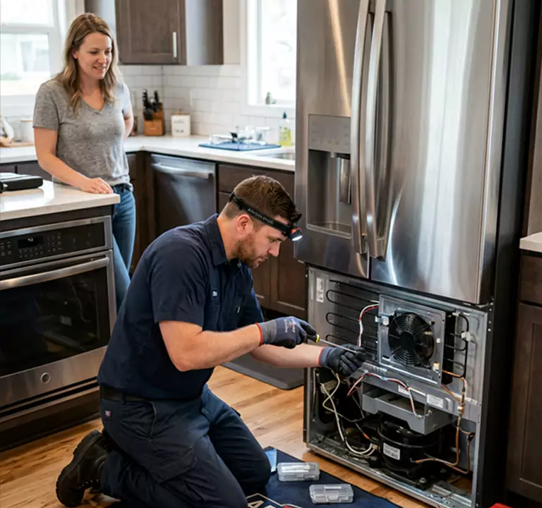 Reliable Appliance Repair Company in Meriden: Local Appliance Repair Help for Everyday Home Problems
